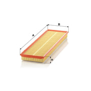 MANN-FILTER Engine Air Filter C 58 185/1