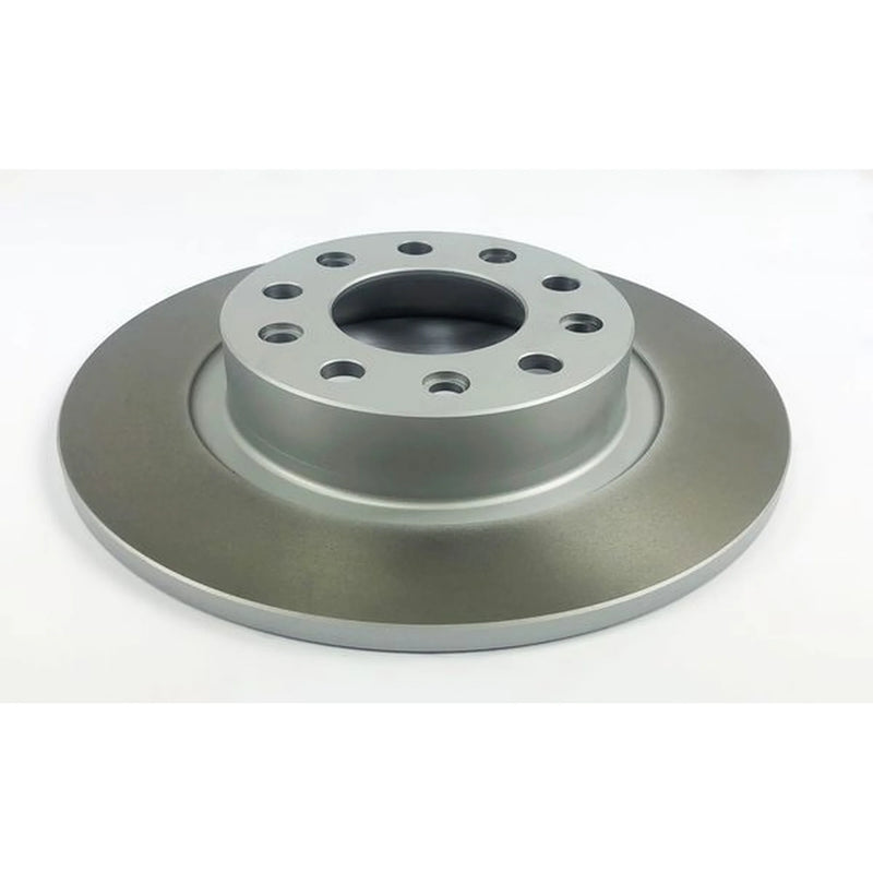 Juratek Rear Brake Discs & Pads fits Alfa Romeo Giulietta 2010-2020 1.4 1.6 2.0