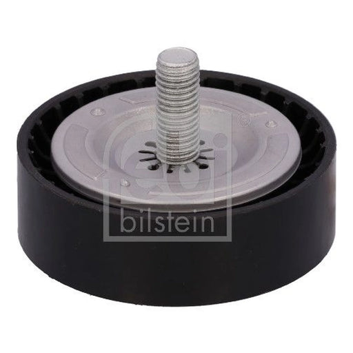 Febi V-Ribbed Belt Deflection/Guide Pulley 196824