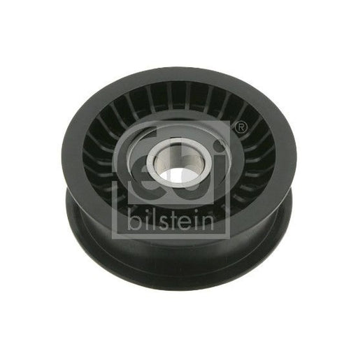 Febi V-Ribbed Belt Deflection/Guide Pulley Lower Left 28234