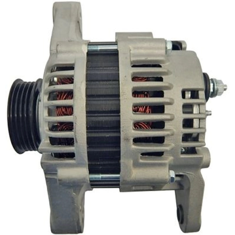 Hella Car Alternator 12V fits Nissan 100NX 1990-1994 1.6