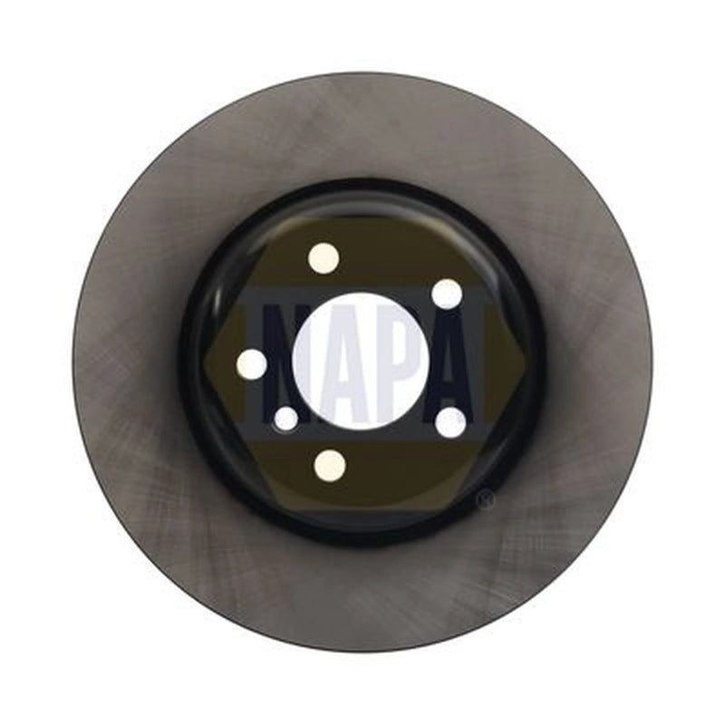 NAPA Front Brake Vented Discs & Pads fits BMW 5 2010-2017
