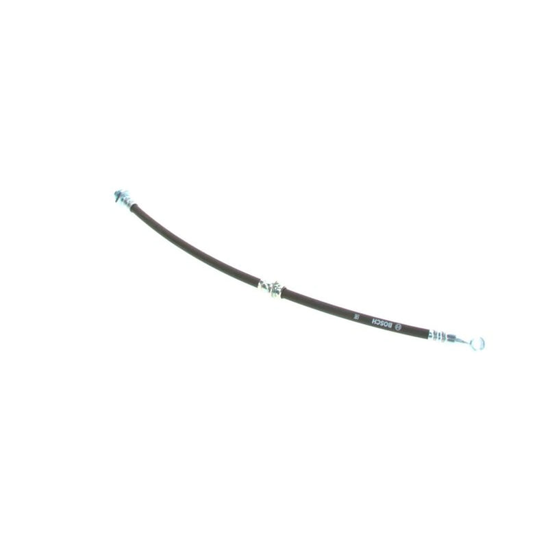 Bosch Brake Hydraulic Hose Line Front fits Suzuki Swift 1989-2005 1.0 1.3 1.6