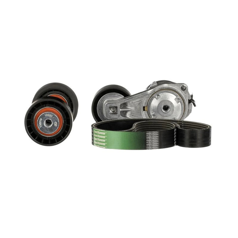 Gates V-Ribbed Belt Set fits Scania 4 - Series 1996-2008