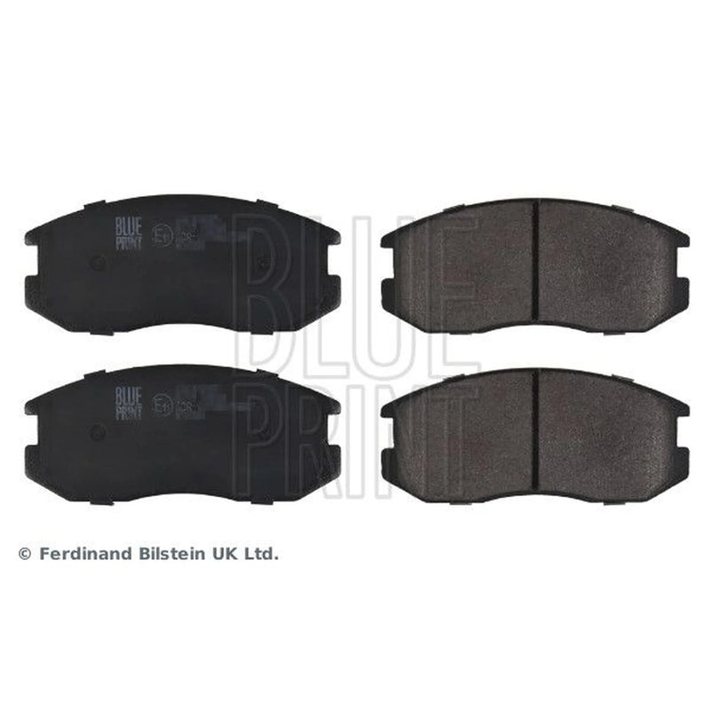 Blue Print Front Brake Pad Set ADC44245