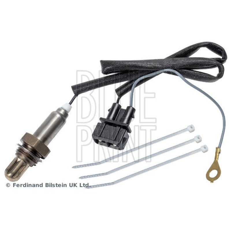 Blue Print O2 Lambda Oxygen Sensor fits Seat Cordoba 1993-2002 1.6 1.8