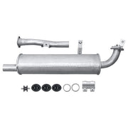 Hella End Silencer Rear fits Suzuki Vitara 1988-1995 1.6