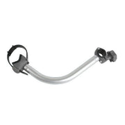 Fiamma Bike Block Pro 3 Grey Superior Bike Security Fiamma - Bars 4 Cars