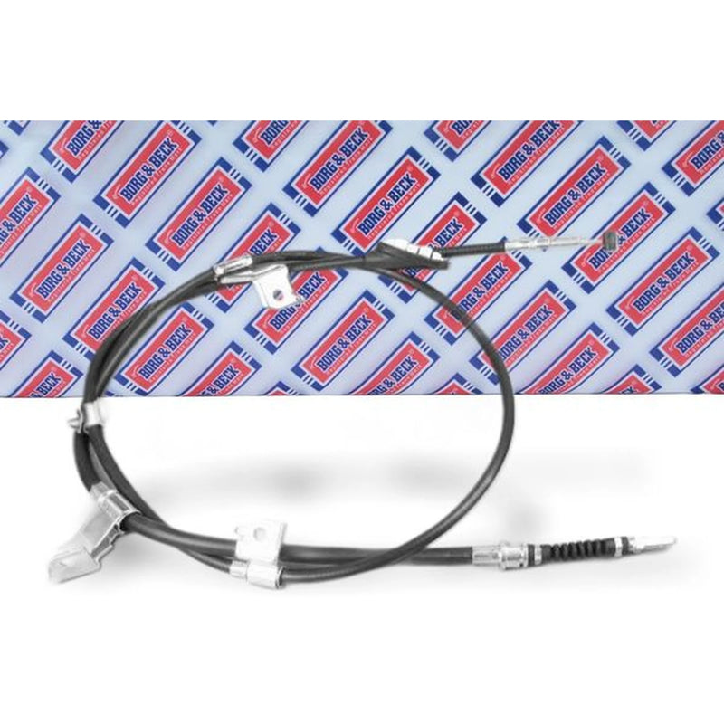 Borg & Beck Handbrake Cable Right Rear BKB3039