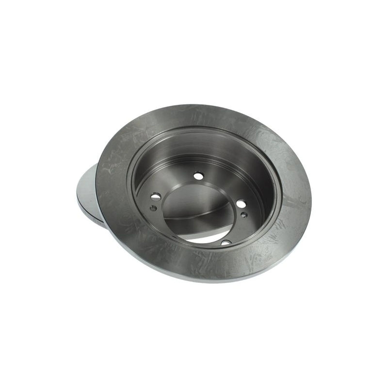 Bosch 2 x Solid Brake Discs fits Mitsubishi Shogun Pinin I 1999-2007 1.8 2.0