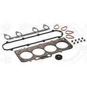 Elring Cylinder Head Gasket Kit fits Audi A4 B5 2000-2001 1.6