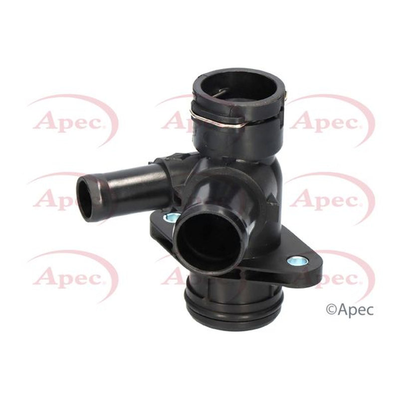Apec Coolant Flange Housing Connector fits Ford B-Max 2012-2017 1.0