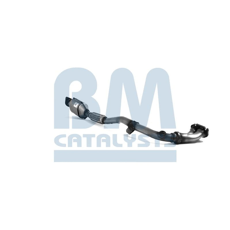 BM Catalysts Homologated Petrol Cat fits Opel Vectra B 1995-2000 1.8