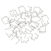 Sealey Wave Staple 0.6mm - Pack of 100 RE06W Sealey - Dynamic Drive
