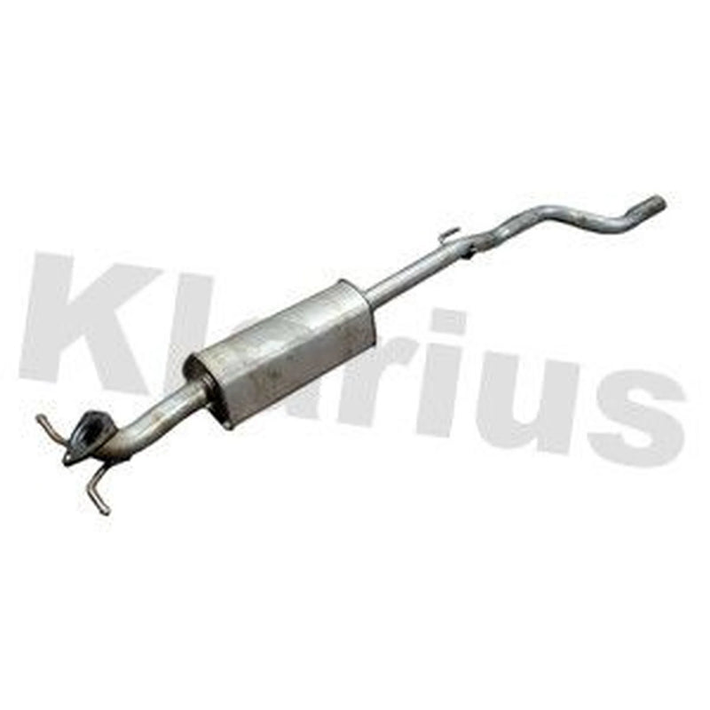 Klarius Exhaust Pipe OD fits Opel Astra K 2015-2019 1.0