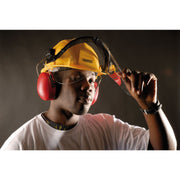 Draper Safety Helmet with Ear Muffs and Visor 69933 Draper - Dynamic Drive