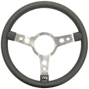 17" Mountney Leather Steering Wheel + boss kit for VW Golf / Polo 1982-1989 Mountney  - Dynamic Drive