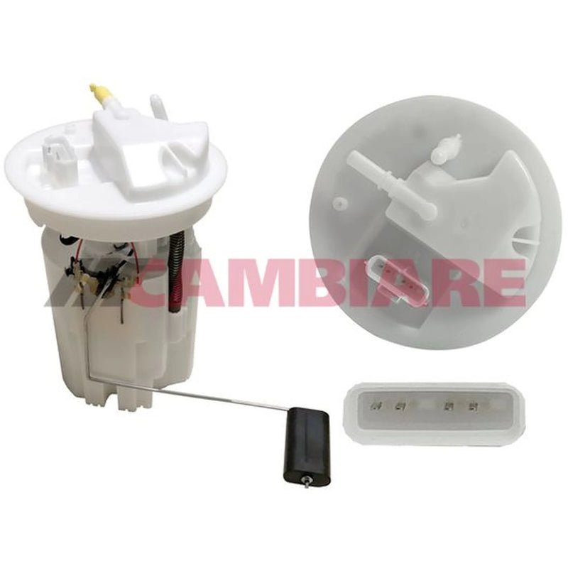 Cambiare Fuel Tank Sender Unit fits Ford Fiesta VI 2008-2017 1.25 1.4 1.6