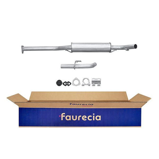 Hella Front Silencer Front 8LB 366 022-621