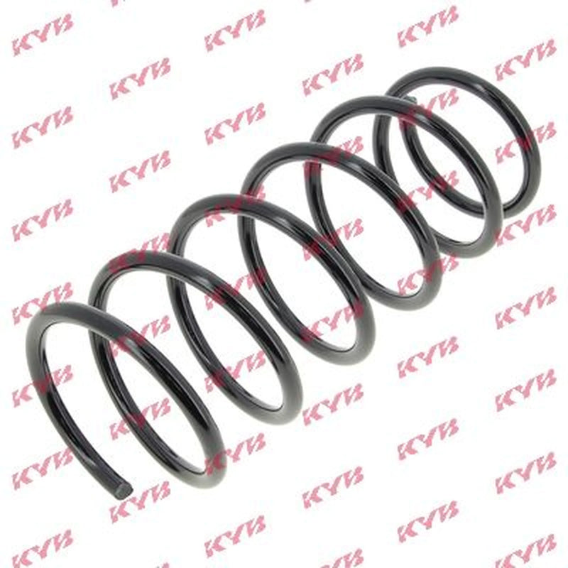 KYB Rear Suspension Coil Spring fits Hyundai I10 I 2007-2018 1.1 1.2