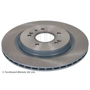 Blue Print 2 x Rear Brake Discs ADBP430105
