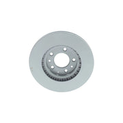 Bosch 2 x Vented Brake Discs fits Mazda CX-7 2007-2013 2.2 2.3 2.5