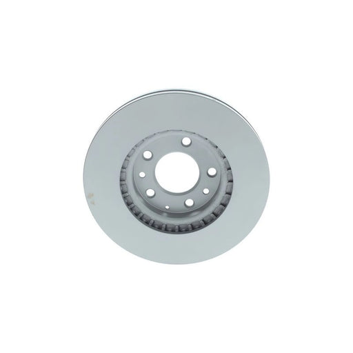 Bosch Front Brake Vented Discs & Pads fits Mazda CX-7 2007-2013 2.3 2.5