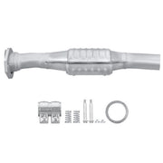 Hella Catalytic Converter fits Renault Laguna I 1997-2001 3.0