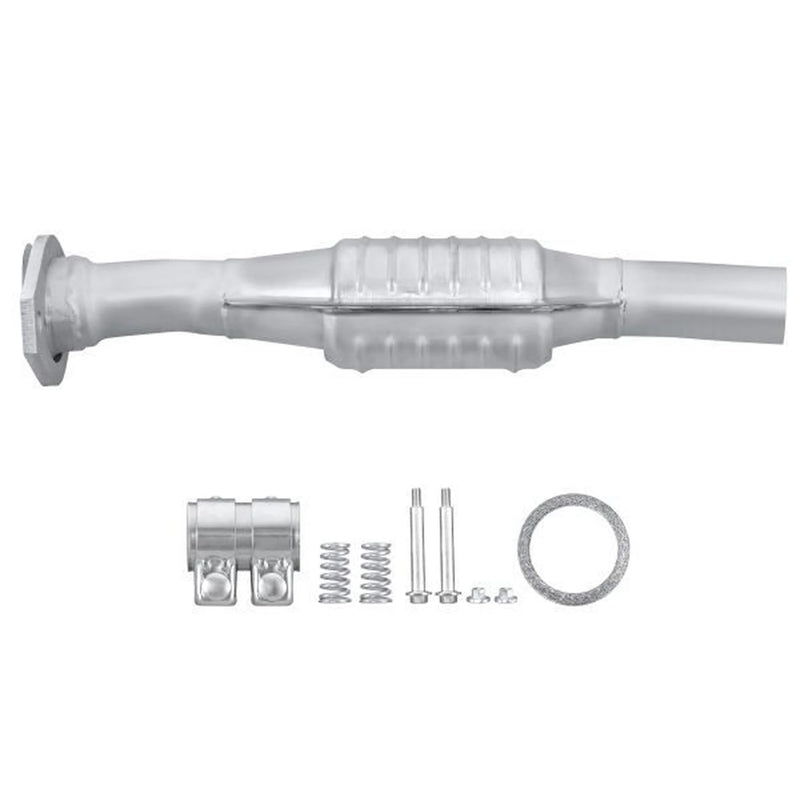 Hella Catalytic Converter fits Renault Laguna I 1997-2001 3.0