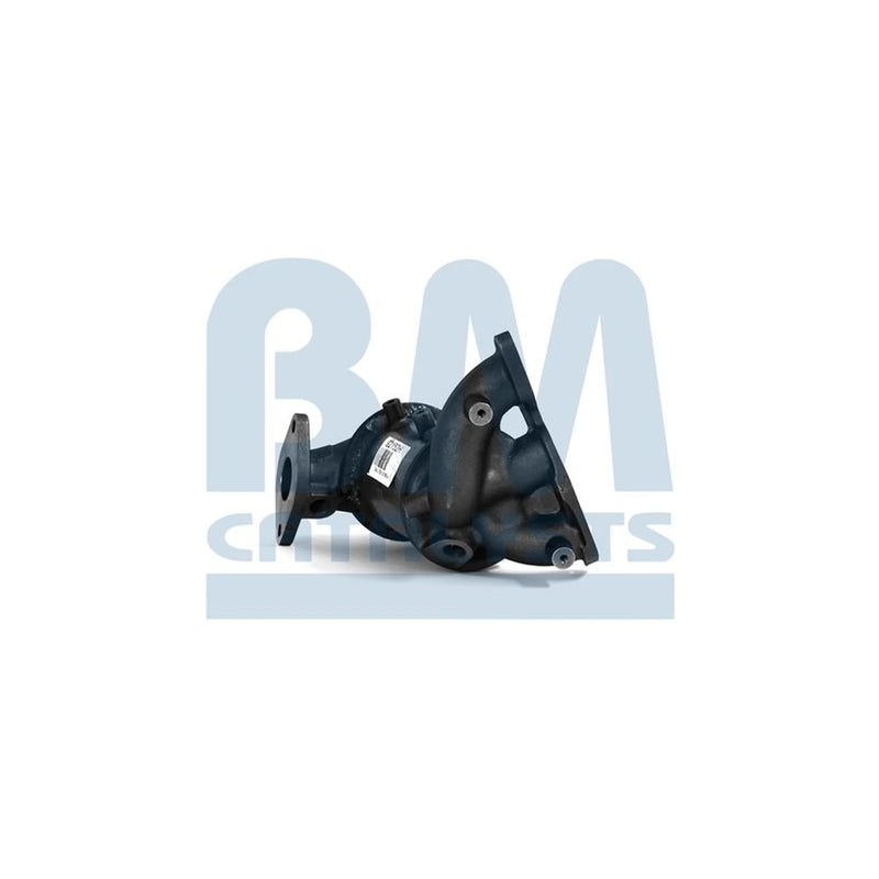 BM Catalysts Homologated Petrol Cat fits Hyundai I10 II 2013-2019 1.0