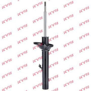 KYB Shock Absorber Damper Strut Rear Right fits Honda Prelude 1983-1987 1.8