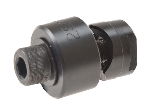 Q.Max Sheet Metal Punch 1 1/8in Q.Max - Dynamic Drive