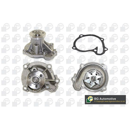 BGA Engine Cooling Water Pump fits Nissan Micra C+C III 2005-2009 1.4