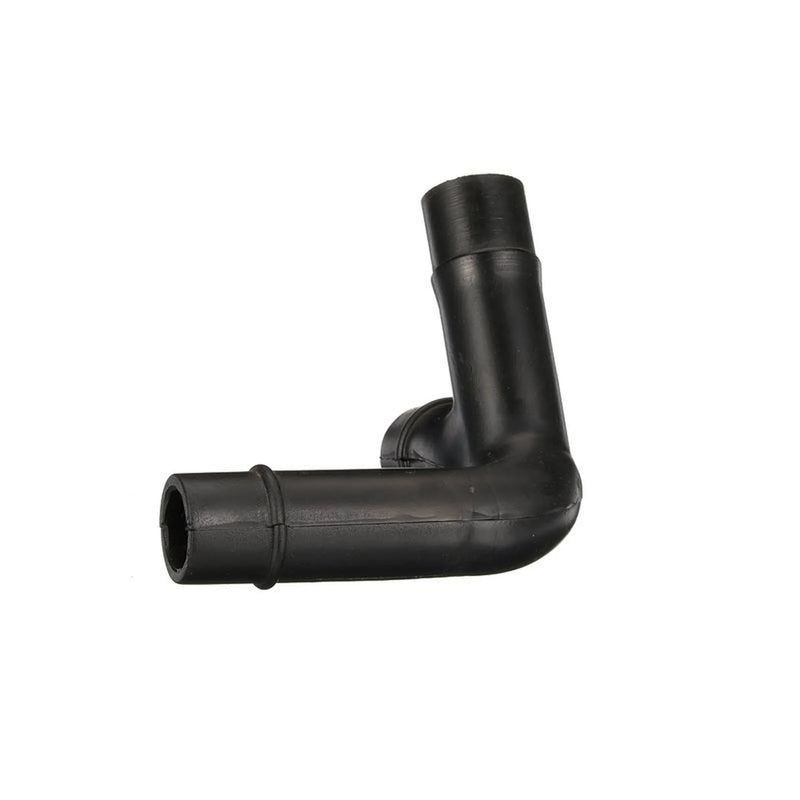 Gates Crankcase Ventilation Hose 180mm fits Audi 100 C4 1990-1994 2.0