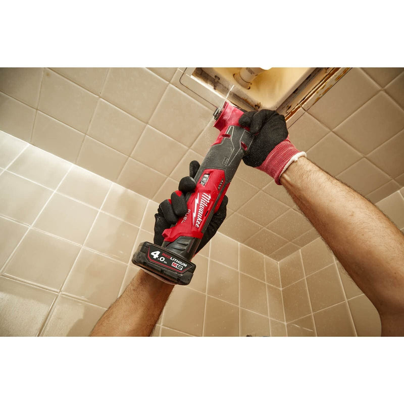 Milwaukee M12 Fuel Multi Tool 1 X 4.0Ah Batt 4933472240 Milwaukee - Dynamic Drive