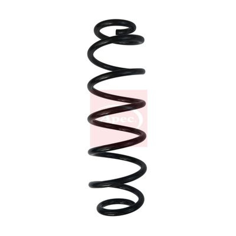Apec Rear Suspension Coil Spring fits Audi Q3 2011-2018 1.4 2.0