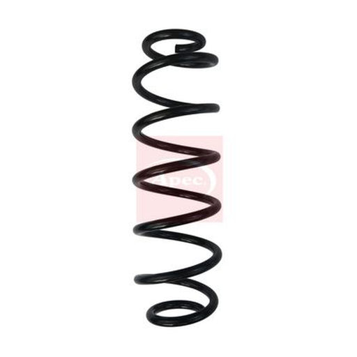 Apec Rear Suspension Coil Spring fits Audi Q3 2011-2018 1.4 2.0