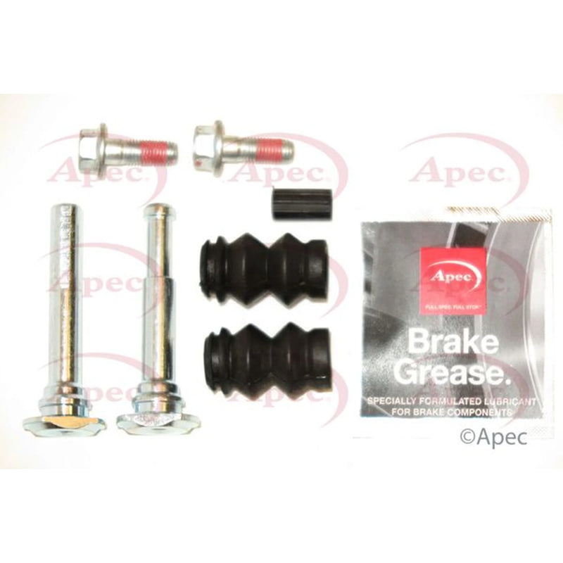 Apec Brake Caliper Guide Sleeve Kit Front Left CKT1041