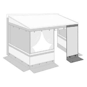 Fiamma Front Panel 70 Standard Weight 08364C01- Fiamma - Dynamic Drive