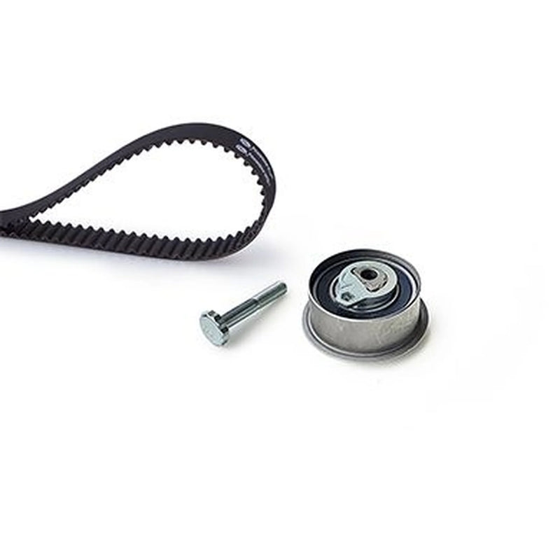 Gates Timing Belt Kit with Rollers fits Hyundai I10 I 2007-2013 1.1