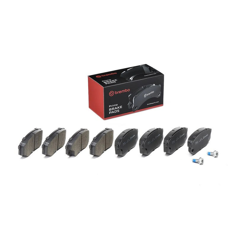 Brembo 8 x Brake Pad Set