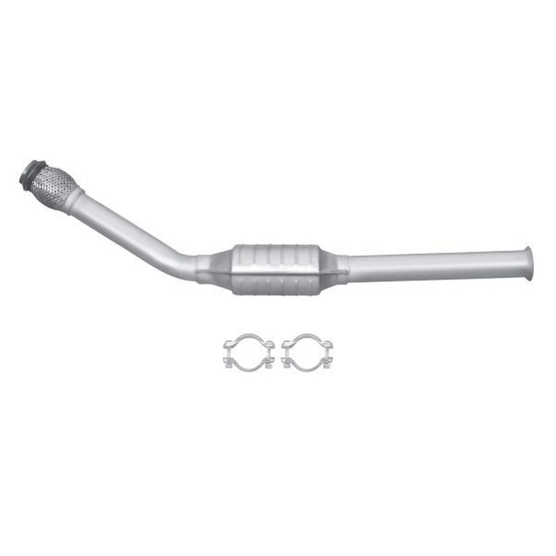 Hella Catalytic Converter fits Citroën Xsara Picasso 1999-2005 1.6
