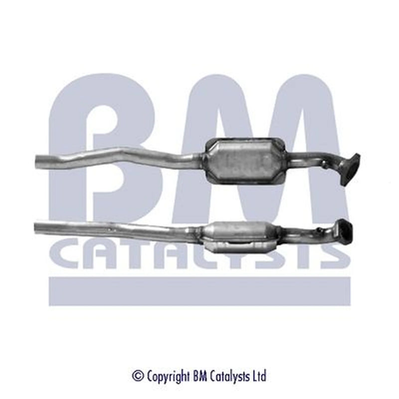 BM Catalysts Petrol Cat fits Renault Safrane 1992-1996 2.0 2.2