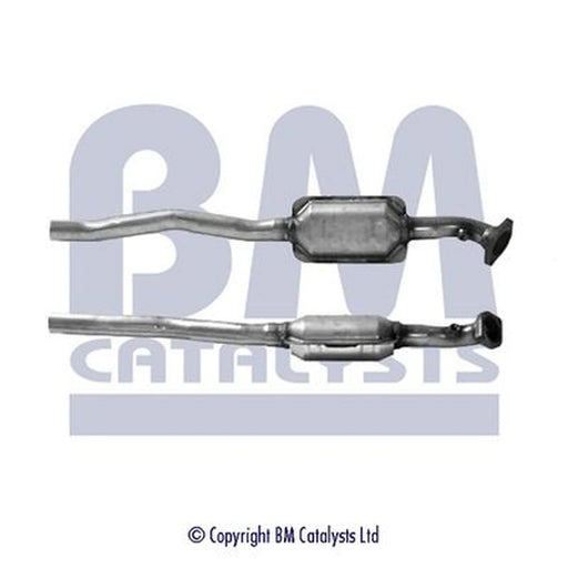 BM Catalysts Homologated Petrol Cat fits Renault Safrane 1992-1996 2.0 2.2