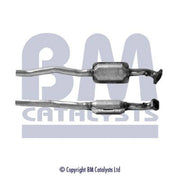 BM Catalysts Homologated Petrol Cat BM90029H