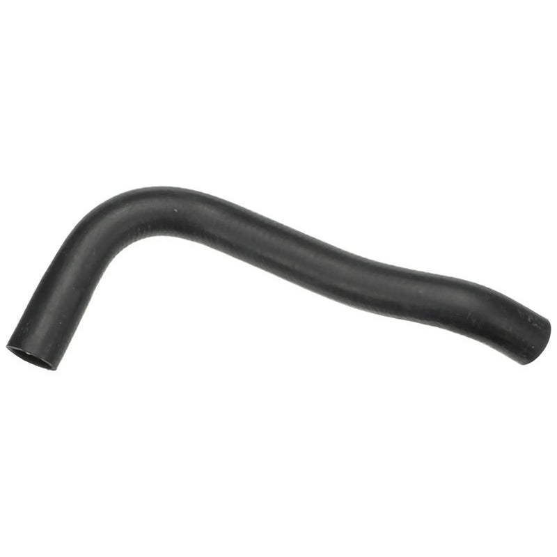 Gates Radiator Coolant Hose 460mm ID fits Opel Kadett E 1984-1986 1.2