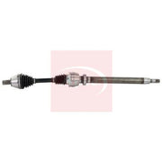 Apec CV Drive Shaft Driveshaft Front Right ADS1558R