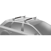 Thule Surf Pads Medium Narrow 20" Black Surfboard Rack Thule - Bars 4 Cars