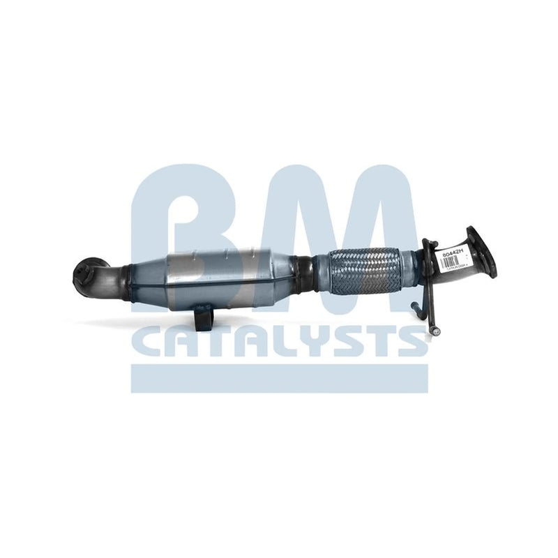 BM Catalysts Homologated Diesel Cat fits Ford Galaxy II 2006-2015 2.0
