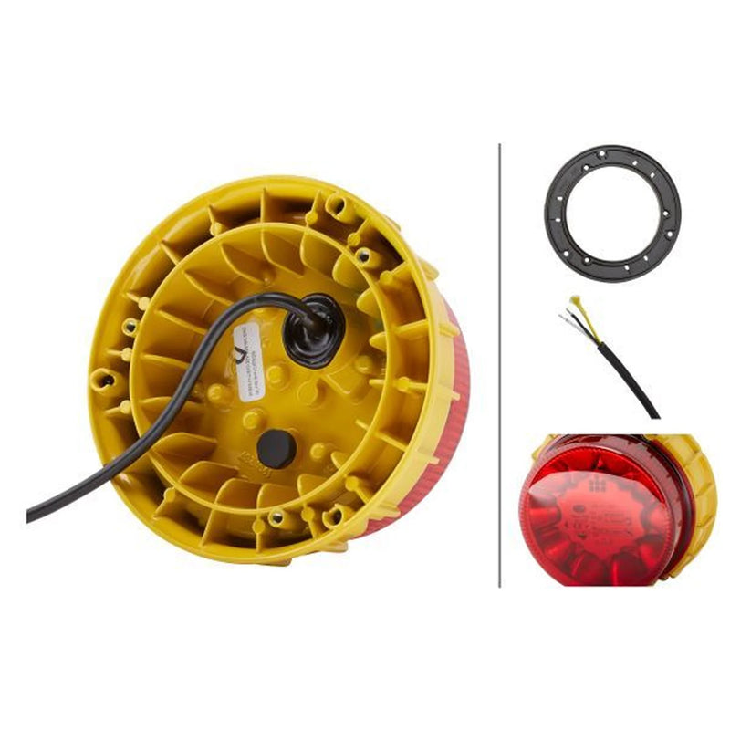 Hella Strobe-Type Beacon High
